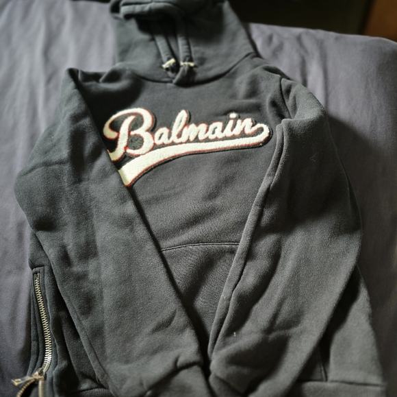 Balmain kids hoodie - Picture 4 of 4